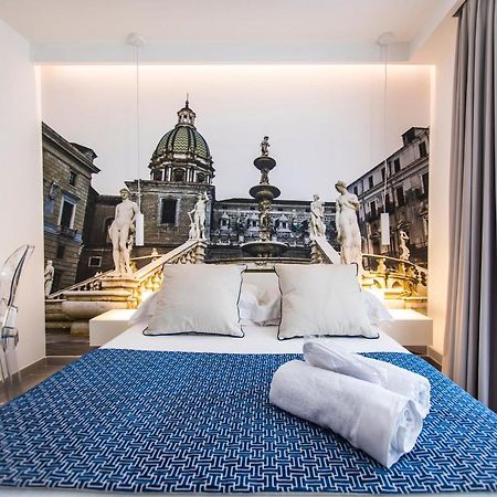 Suite Quaroni Палермо Екстер'єр фото