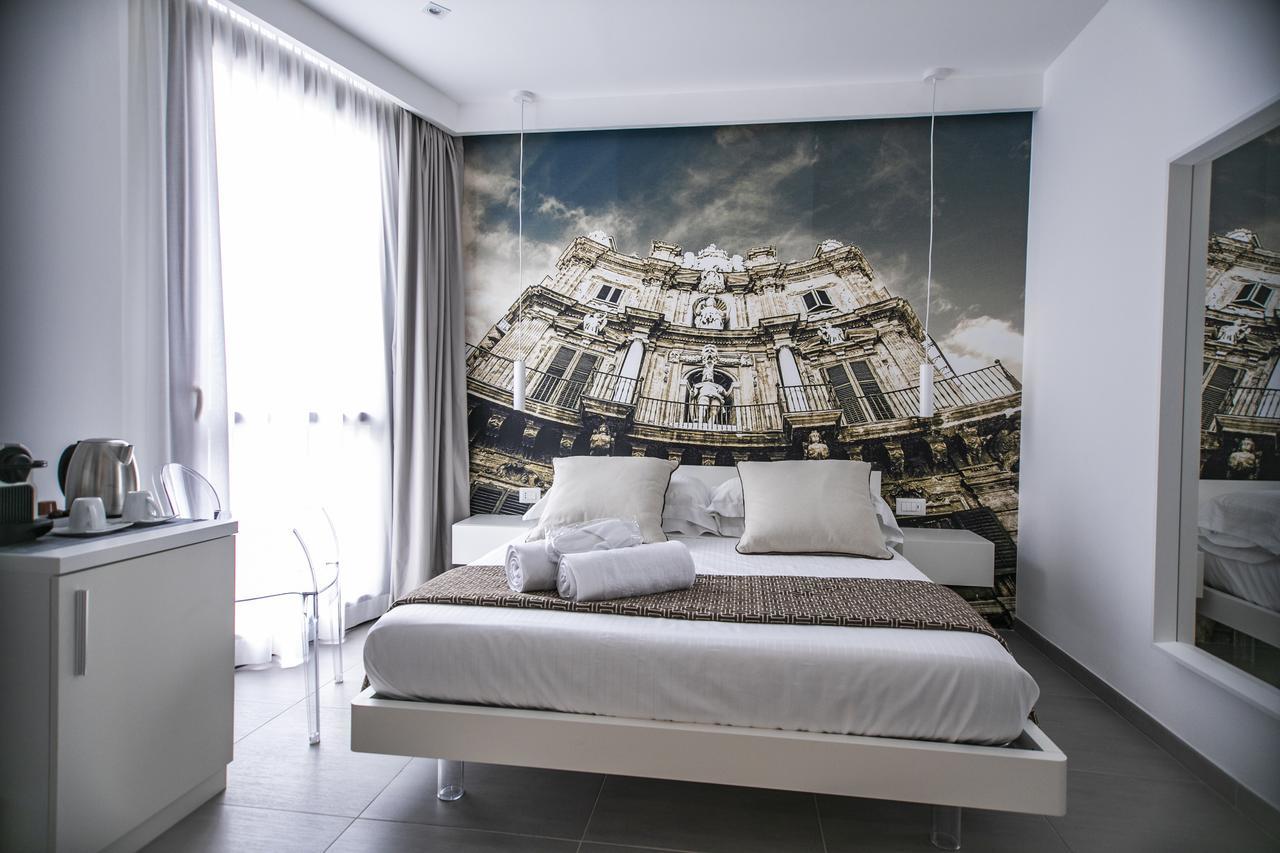 Suite Quaroni Палермо Екстер'єр фото