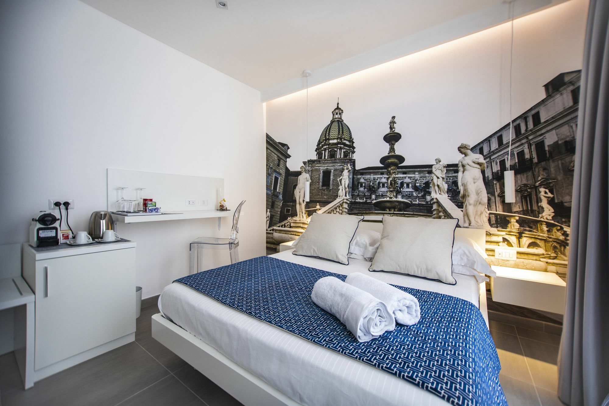 Suite Quaroni Палермо Екстер'єр фото